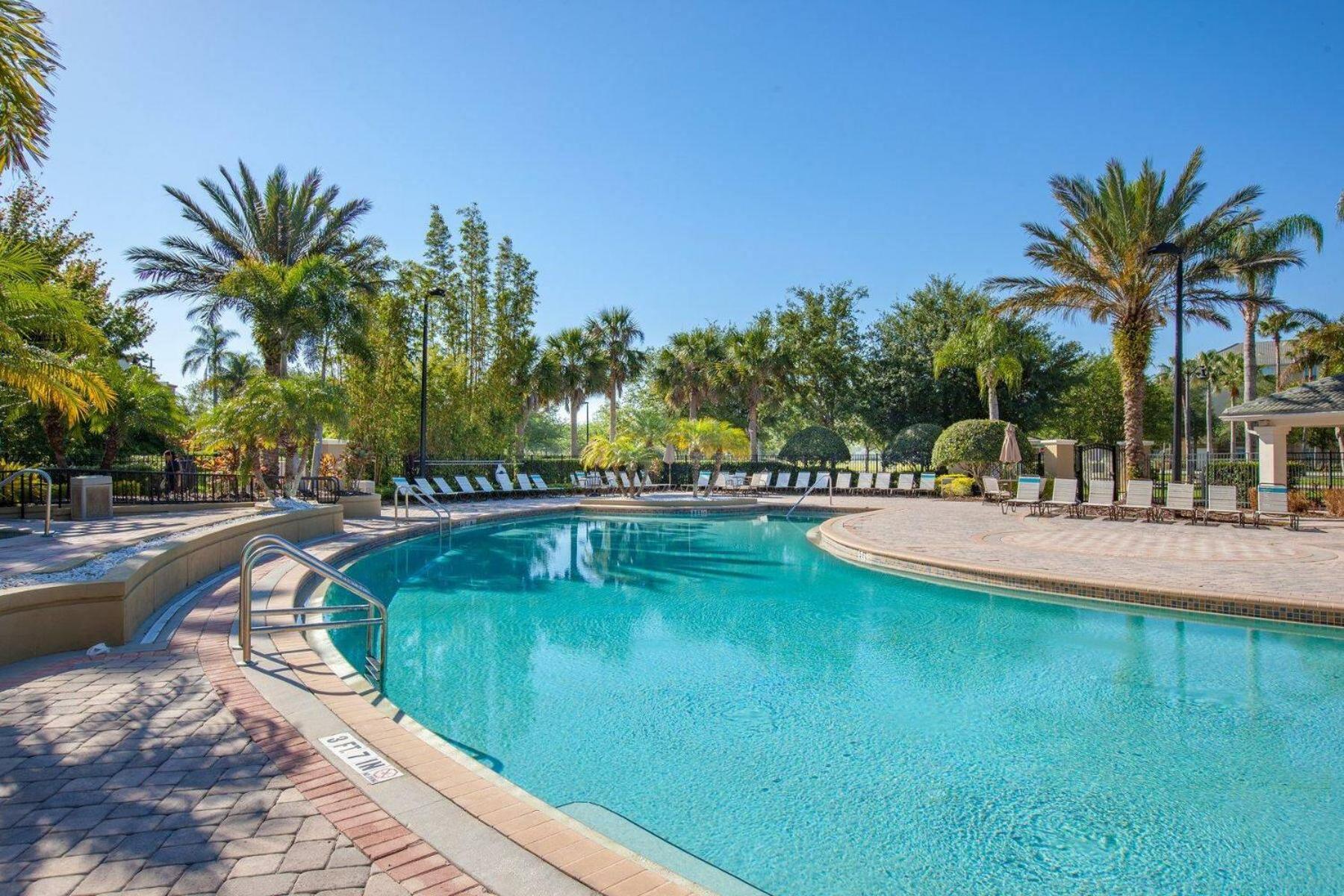 Gorgeous Apartment In Orlando At Vista Cay Resort Vc5000 外观 照片
