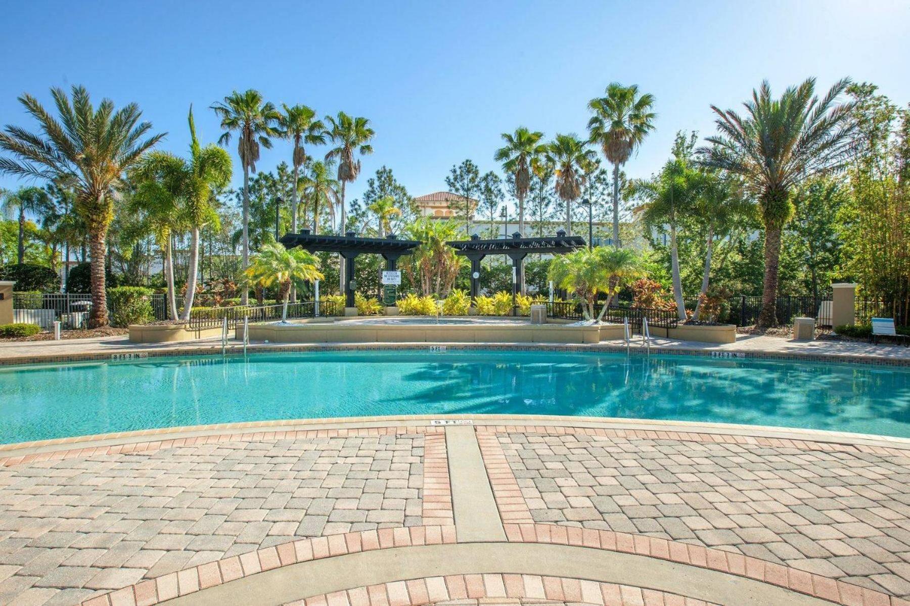 Gorgeous Apartment In Orlando At Vista Cay Resort Vc5000 外观 照片