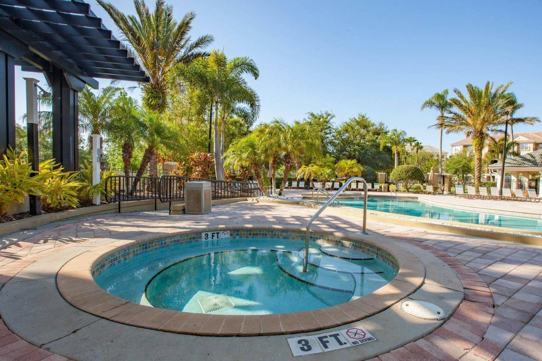 Gorgeous Apartment In Orlando At Vista Cay Resort Vc5000 外观 照片