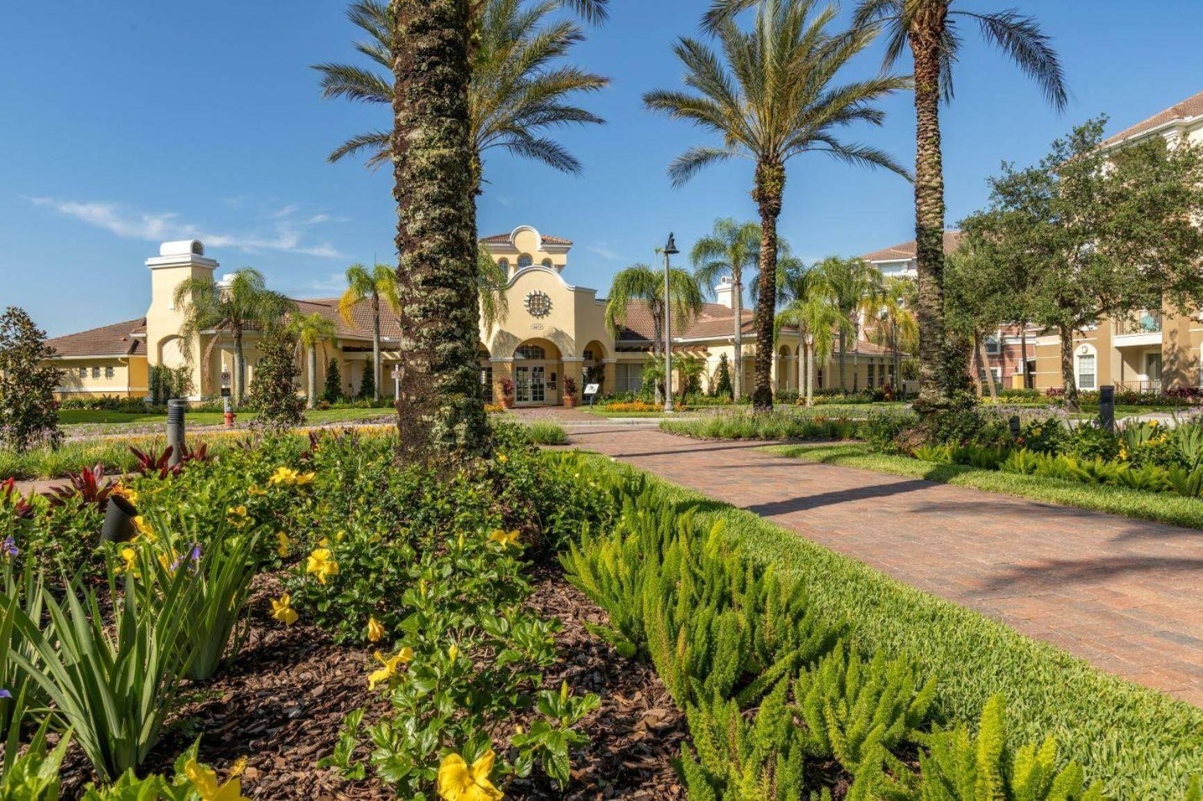 Gorgeous Apartment In Orlando At Vista Cay Resort Vc5000 外观 照片