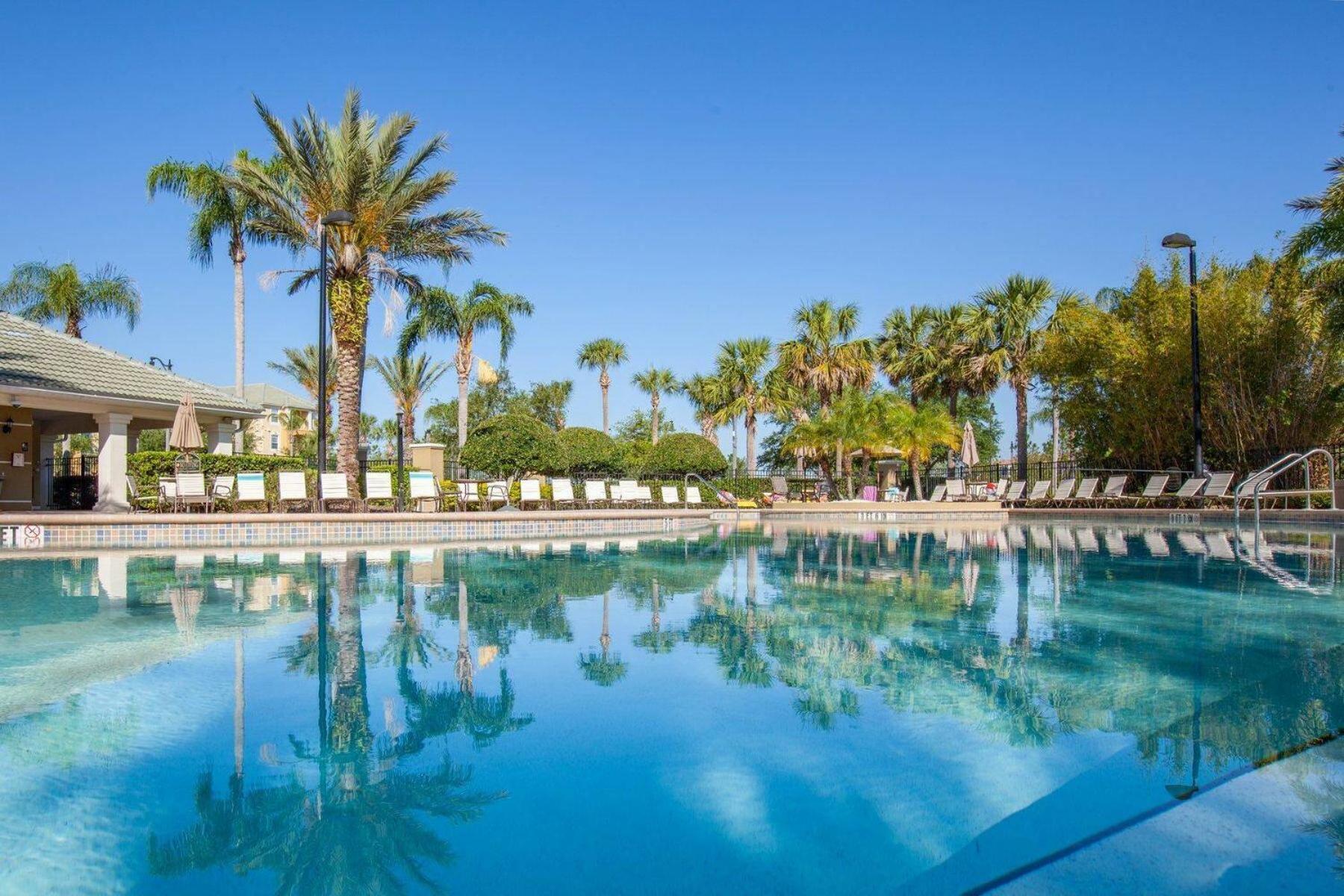 Gorgeous Apartment In Orlando At Vista Cay Resort Vc5000 外观 照片